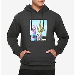 FORTNITE LOOT LLAMA HOODIE